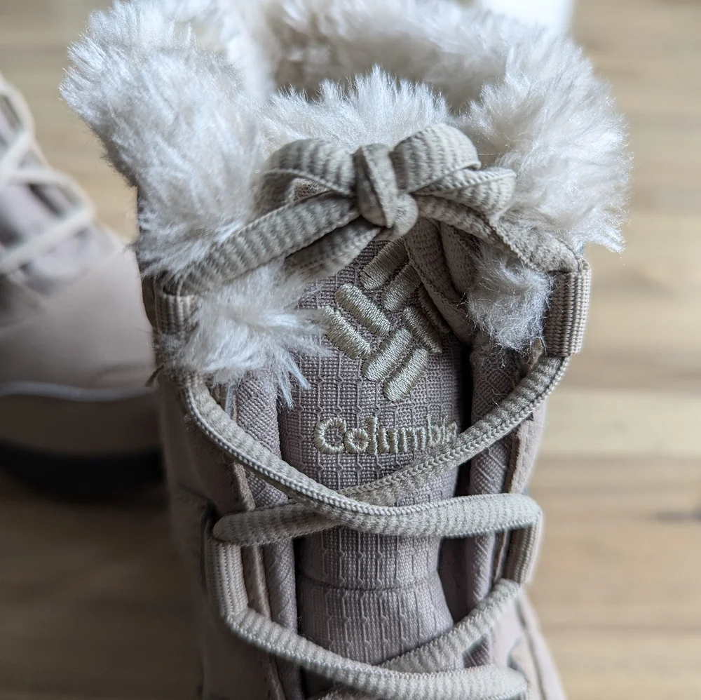 Columbia Ice Maiden Snowboots‎